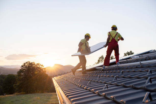 Best Solar Panel Roofing Installation  in Priest River, ID